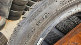 4x Zimní Pneu 205/50 R17 Pirelli 2021 - 5