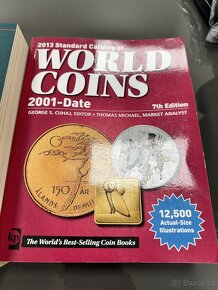 Standart catalog of world coins - Krause Publications - 5