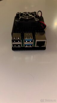 Kompletní sada Raspberry Pi 4 Model B – 4GB RAM + příslušens - 5