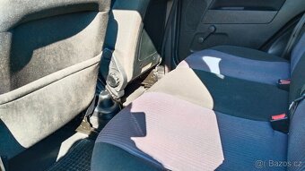ford fusion 1,4 16V - 5