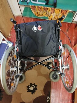 Invalidnbí vozík XL - 5