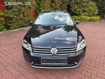 Passat 2.0TDI 103kW DSG,Highline,ACC,navi,xenon,kamera,servi - 5