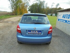 Škoda Fabia 1.2 TSI 2014 - 5