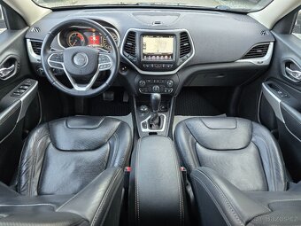 JEEP Cherokee 2.2 147kW 4x4 LIMITED - 5