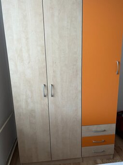 Prodám kompletní ložnici SLEVA 9999kč - 5