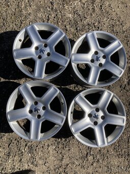 Al.kola 17” na Peugeot a Citroen - 5