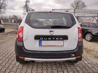 DACIA DUSTER 1.6i 16V 77KW 4x2,2013, KLIMA,EL.OKNA,ABS,CD. - 5