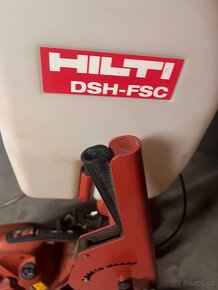 Vozík spárové pily HILTI DSH -FSC - 5