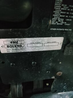 Malotraktor Bolens - 5