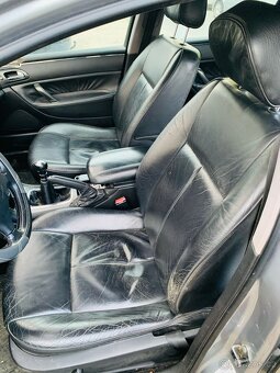 Peugeot 607 - 5