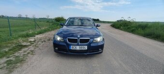 Prodám BMW e91 320i 110kw 2006 automat - 5