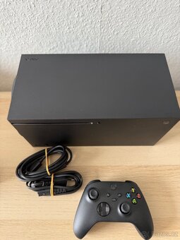 XBOX SERIES X 1TB V TOP STAVU (ZÁRUKA) - 5