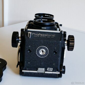 Mamiya C3300 Profesional + obj.2,8/80 - 5