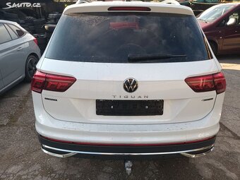 Volkswagen Tiguan Allspace, 2.0i 140kw aut.4x4 7sed tažný - 5