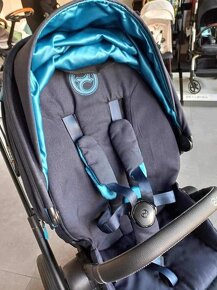 Seat Pack Cybex Priam 2022 Midnight Blue Plus - 5