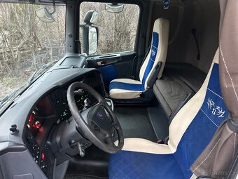 TAHAČ SCANIA R 420 r.2012, EURO 5,LOWDECK,AUTOMAT,RETARDÉR - 5