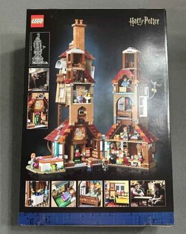 LEGO Harry Potter 76437 Doupě sběratelská edice
- 5