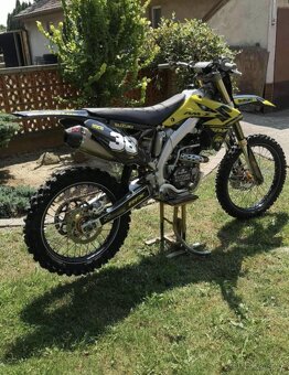 Suzuki 250 - 5
