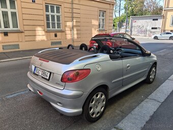 PEUGOT 206 CC GABRIO 1.6 80KW - 5