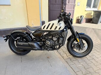 CFMOTO 450CL-C Bobber - odpočet DPH - 5