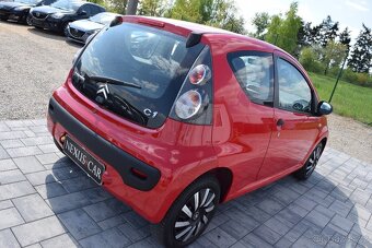 ►►Citroën C1 1.0 50KW NÍZKY NÁJEZD NAVÁ STK◄◄ - 5