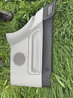 Kožené tapce golf 4 - 5