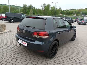 Volkswagen Golf 1,4 TSI,90kW,DSG,SERVISKA, - 5