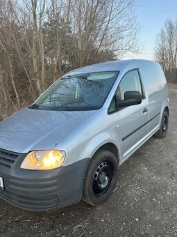 VW Caddy - 5