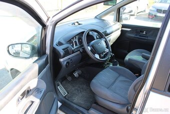 Ford Galaxy 1,9TDi 66KW, TAŽNÉ, 7 - MÍST, r.v. 2001 - 5
