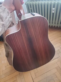 Taylor 210ce S OBALEM - Taylor Academy Series - JAK NOVÁ - 5