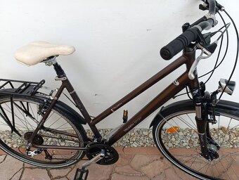 Dámské kolo Triumph Sport XT cross - Alu rám 21,5" - 5