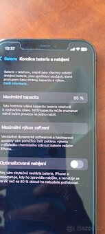 Prodám i vyměním Iphone 12 Pro 128gb - 5