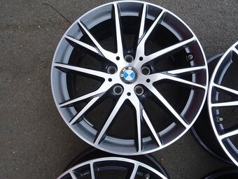 Alu disky origo BMW řada 1 a 2, 17", 5x112, ET 47, šíře 7J - 5