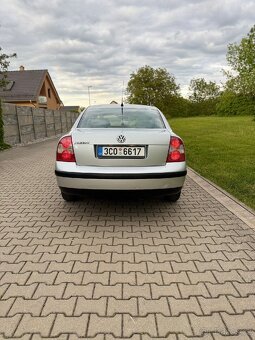 Passat b5.5 - 5
