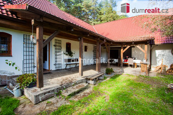 K prodeji, rodinný dům s pozemkem, saunou a rybníčkem, "Na - 5