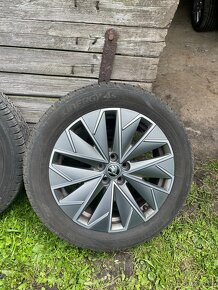 ALU PROPUS 5x100 R17 - 5