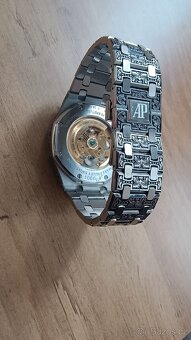 Hodinky Royal Oak replika AAA - 5
