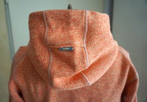 Nová oranžová mikina zn.ICEPEAK vel.40 - 5