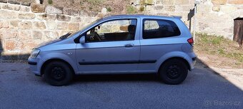 Prodam Hyundai getz 1.5crdi - 5