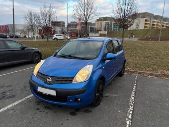 Nissan Note 1.6 (81 kW) - 2007 - 5