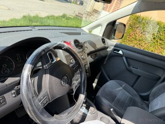 Vw Caddy 103kw 4 motion 2.0 tdi - 5