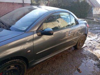 Prodám Peugeot 206 cc - 5
