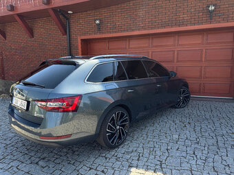 Škoda Superb III Combi|DSG|110kW|ACC|Canton|DPH|Webasto| - 5