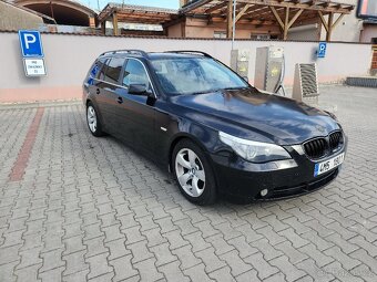 Bmw e61 525d - 5