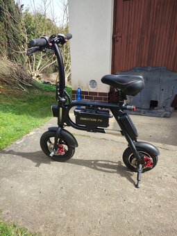 Elektrokoloběžka Inmotion p1f - 5