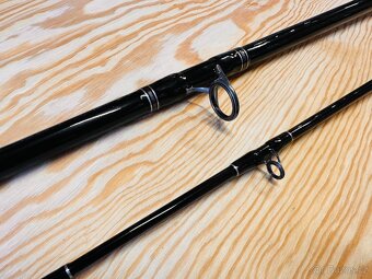 Black Cat Sumcový Prut Cat Buster Godzilla 3,20m / 1000g - 5