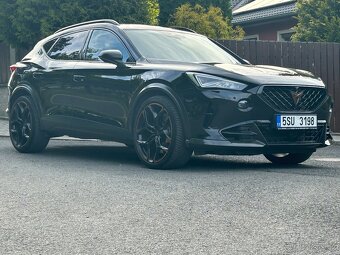 Cupra Formentor 2.5 VZ5 4x4 287kw 2/2022 DPH - 5