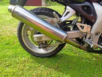 Suzuki SV650 2001 - 5