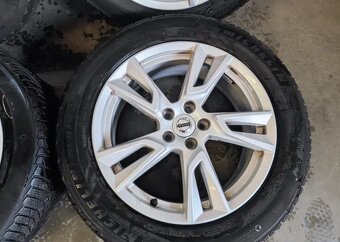 Alu disky Volvo XC40 5x108 R18 original - 5
