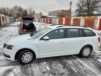 Prodám Škoda Octavia 3 9. 2017 - 5